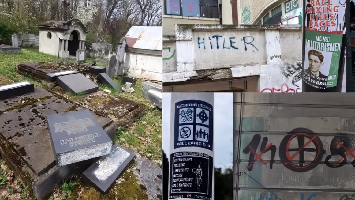 actiuni-antisemitism-sursa-foto-inshr-ew-ro.jpg Fatma Yilmaz explică diferențele între antisemitismul european și cel islamic: „Nu sunt același fenomen”