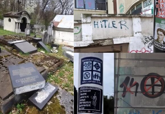 Fatma Yilmaz explică diferențele între antisemitismul european și cel islamic: „Nu sunt același fenomen”