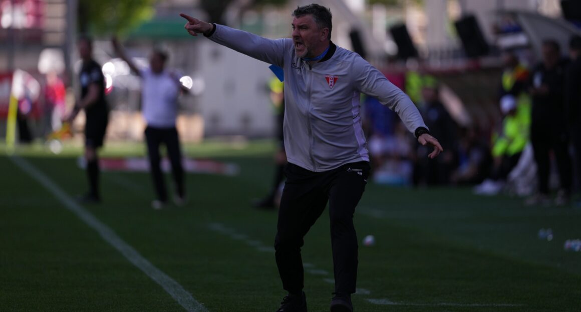 Adrian Mihalcea, un car de nervi după FC Voluntari