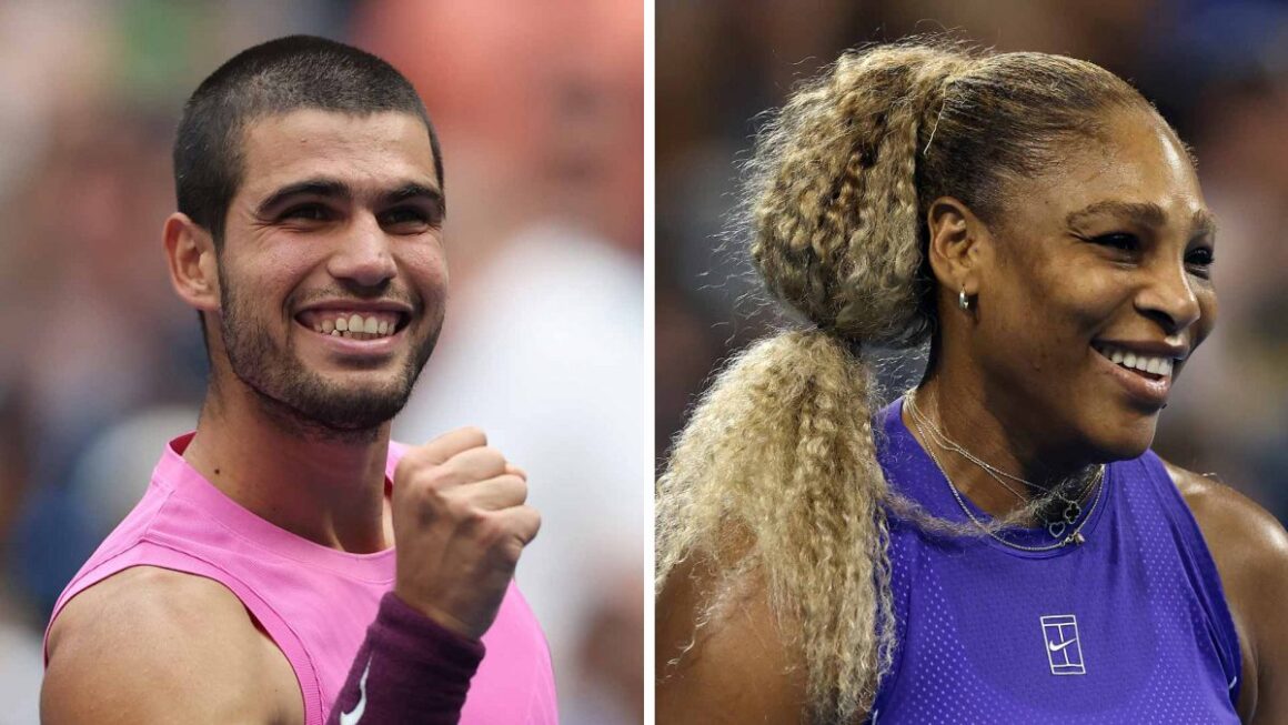 alcarazserenaaph-1200x675.jpg Serena Williams revine la US Open pentru prima dată după 2022