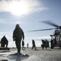 Italia încheie misiunea NATO de poliție aeriană din România