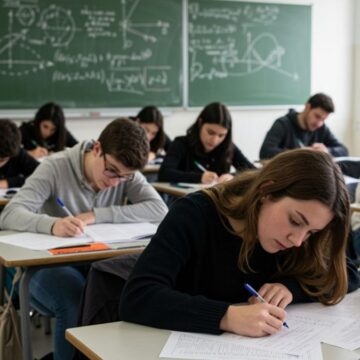 Sesiunea de toamnă a examenului începe luni – Aleph News