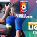 Chindia și CS Dinamo deschid etapa 4 a Ligii 2