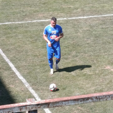 Constantin Budescu a semnat contractul și va juca în Liga 3