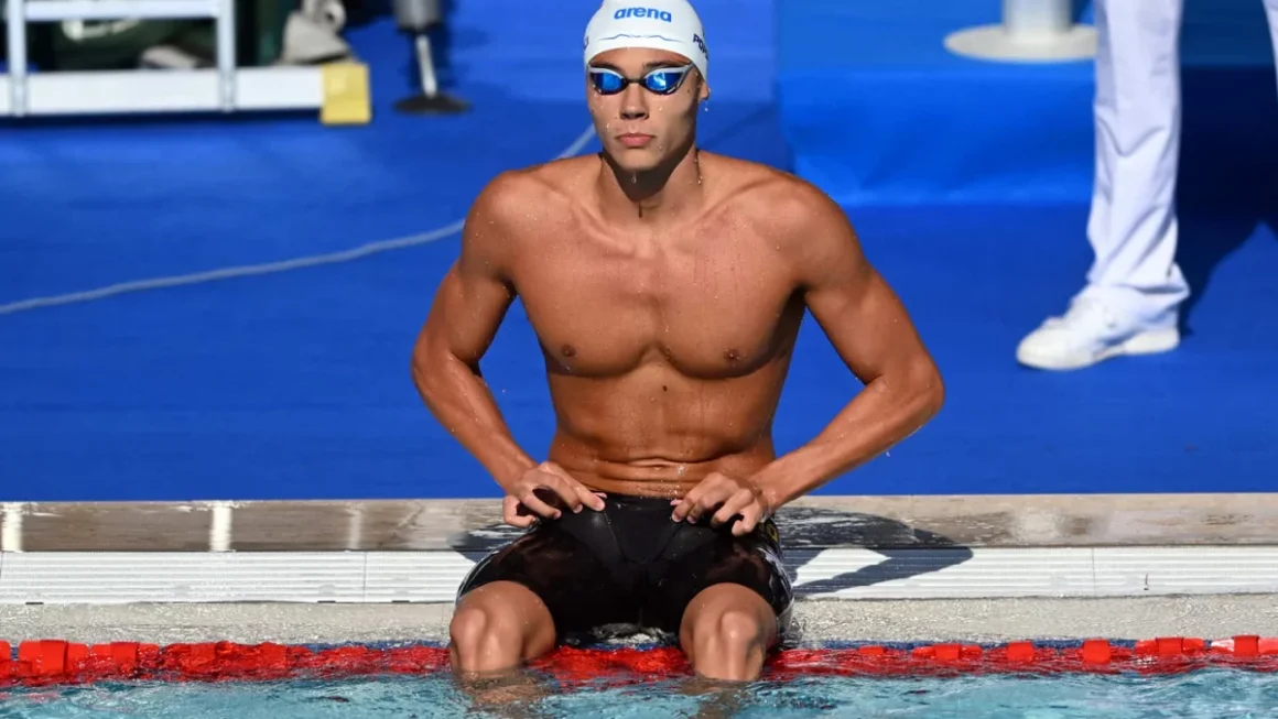 david-popovici-Facebook-1200x675.webp.webp David Popovici s-a calificat pe primul loc în finala de 100 m liber la Europenele de la Paris, cu un timp record în istoria competiției