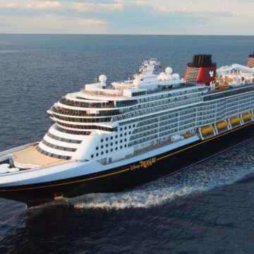 Disney dezvăluie o nouă generație de nave de croazieră