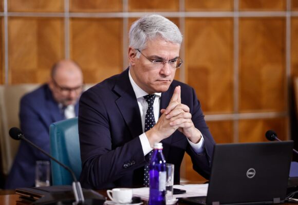 dragos-pislaru-titularul-de-la-mipe-foto-guvernul-romaniei.jpeg 7 din 49. Doar trei investiții sunt finalizate