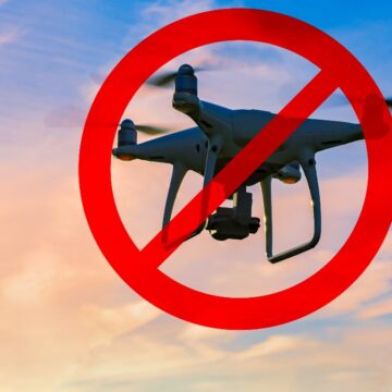 drona-1-1.jpg Cum transformă Germania un fost aeroport militar sovietic într-un centru de protecție împotriva dronelor și sabotajului