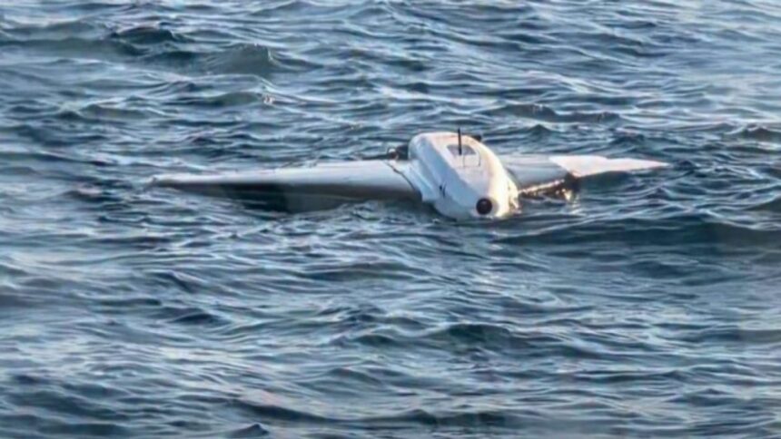drona-1200x675.jpeg Peste 100 de drone, detectate în apropierea României