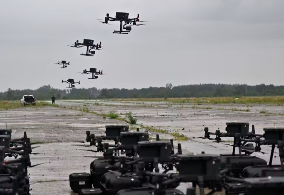 drone-ucraina-1200x668.png Ucraina a învins trupele SUA într-un exercițiu militar desfășurat în Germania. Dronele au făcut diferența