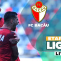 FC Bacău și Steaua joacă în încheierea etapei a 3-a a Ligii 2