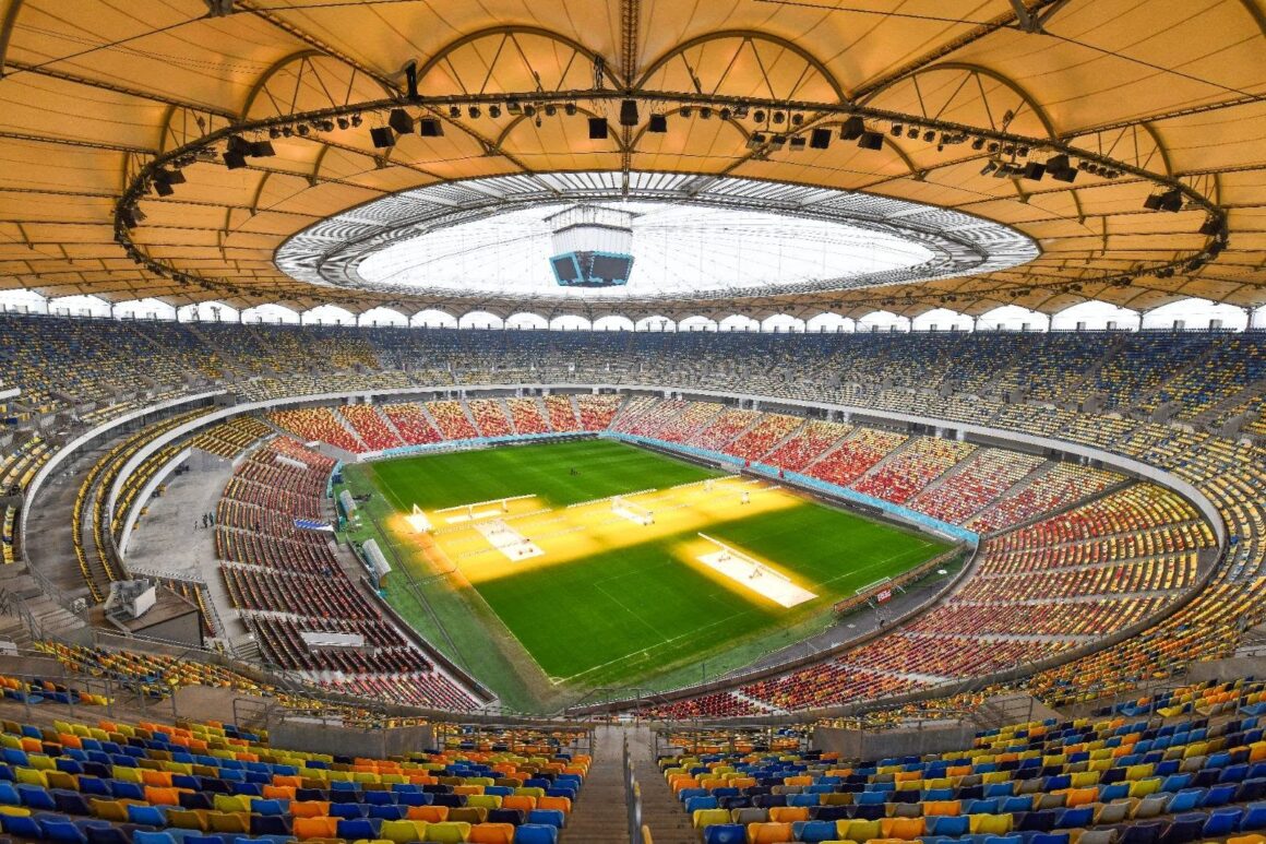 fff.jpg România joacă fără spectatori meciul cu Bosnia, pe 28 septembrie, în urma sancțiunilor UEFA