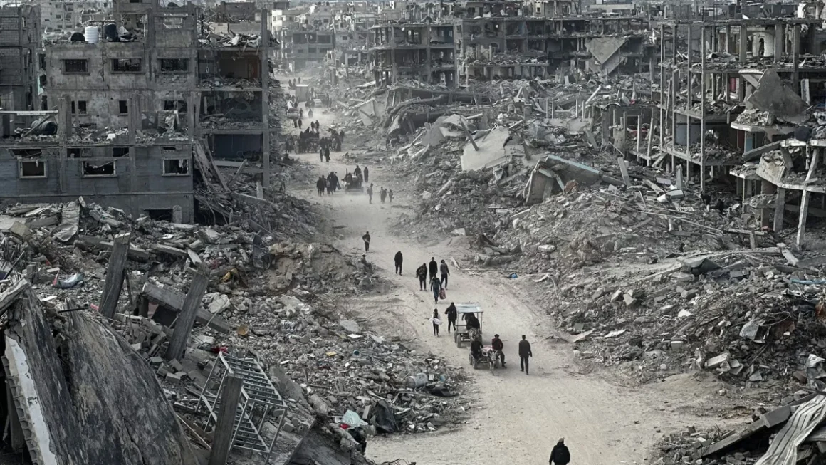 gaza-1200x675.webp.webp Netanyahu continuă operațiunile militare în Gaza în ciuda armistițiului – Aleph News