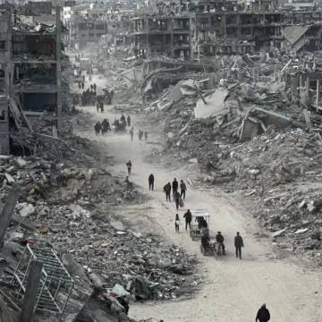 gaza-1200x675.webp.webp Netanyahu continuă operațiunile militare în Gaza în ciuda armistițiului – Aleph News