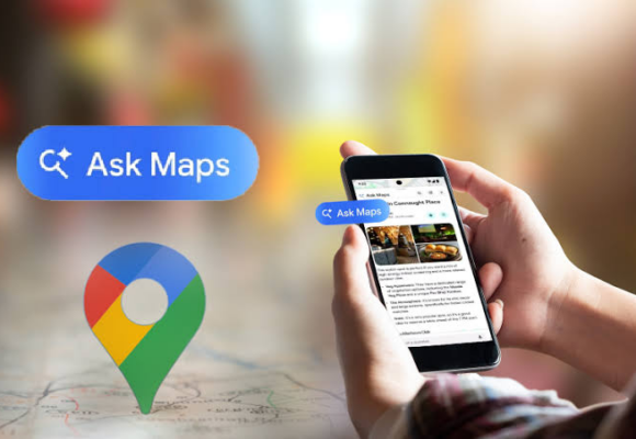 images.png Google transformă Maps cu ajutorul Gemini. Ask Maps îți recomandă restaurante și răspunde cererilor complexe, dar testele arată că A.I.-ul poate folosi informații vechi