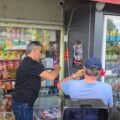 Imagini senzaționale cu Lupescu și Mateuț. Au lipit afișe în Colentina pentru a promova meciul lui Ionuț Chirilă