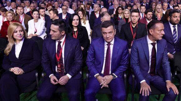 PSD, între fumigenele despre guvernare și butoiul cu pulbere pe care stă