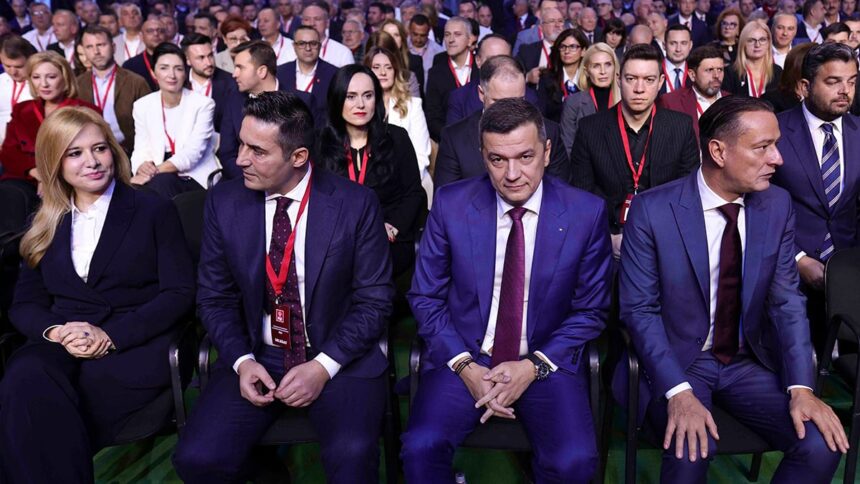 PSD, între fumigenele despre guvernare și butoiul cu pulbere pe care stă