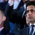 Întâlnire Ceferin – Al Khelaifi în plin scandal UEFA