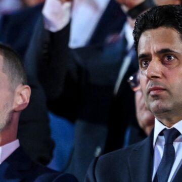 Întâlnire Ceferin – Al Khelaifi în plin scandal UEFA
