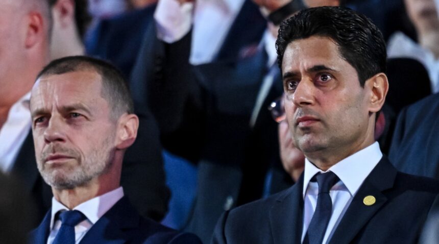 intalnire-ceferin-al-khelaifi-in-plin-scandal-uefa-fifa.jpg Întâlnire Ceferin – Al Khelaifi în plin scandal UEFA