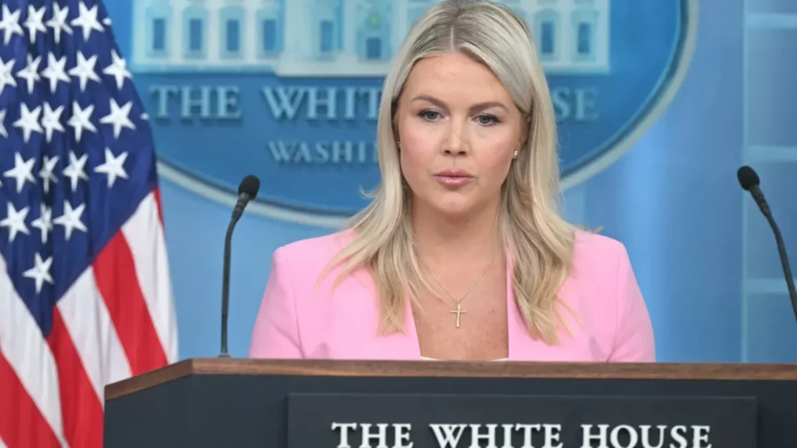 leavitt-1200x675.webp.webp Karoline Leavitt, secretara de presă a lui Trump, demisionează