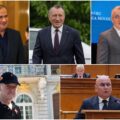 Lista celor 31 de parlamentari care n-au mai vorbit în plen de la depunerea jurământului, în decembrie 2024
