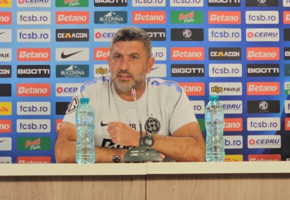 Marius Baciu a anunțat cine va fi înlocuitorul lui Daniel Bîrligea la FCSB: „Poate fi titular!”