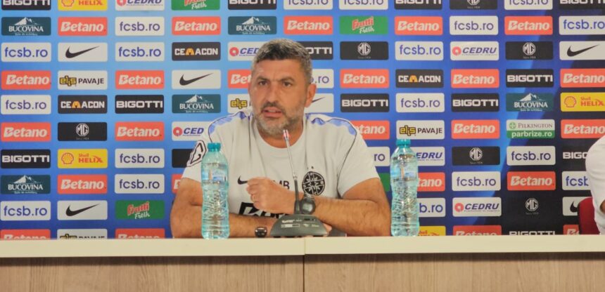 Marius Baciu a anunțat cine va fi înlocuitorul lui Daniel Bîrligea la FCSB: „Poate fi titular!”