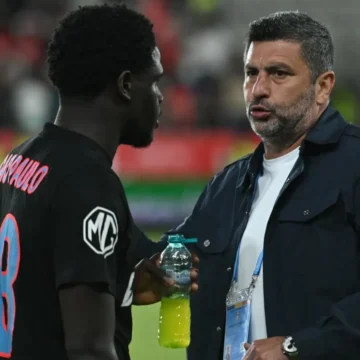 Baciu nu s-a ferit și a rostit numele unui fotbalist care l-a dezamăgit crunt în FCSB