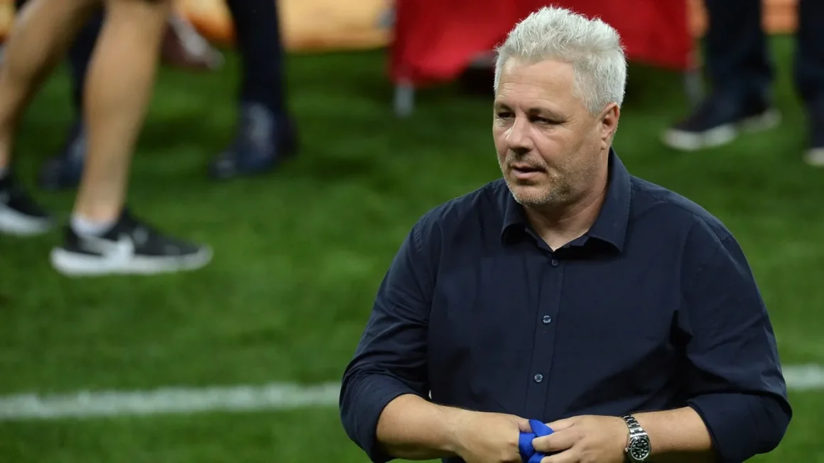 Marius Șumudică, prima reacție după ce nu s-a mai înțeles cu Nelu Varga pentru a prelua CFR Cluj. „Dacă lumea înțelege asta, foarte bine”