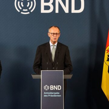 Merz vrea să le dea spionilor germani puteri fără precedent pentru a contracara amenințările Rusiei. Reforma prevede inclusiv atacuri cibernetice, sabotaj și utilizarea A.I.