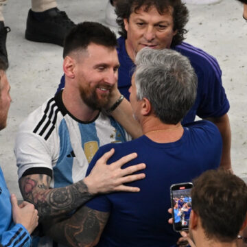 Tatăl lui Messi a murit la 68 de ani