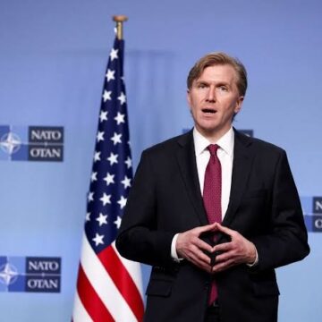 „NATO trebuie să se schimbe”. Avertismentul Statelor Unite pentru Europa, transmis de Elbridge Colby aliaților la Bruxelles