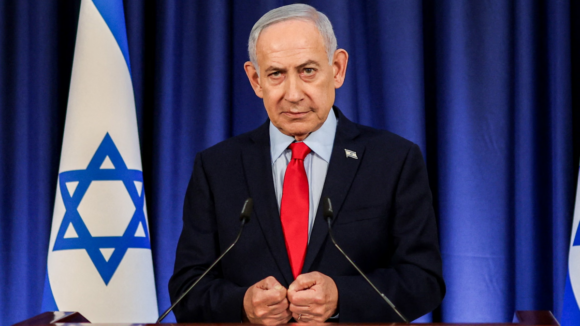 Turcia a emis un nou mandat internațional de arestare pe numele lui Benjamin Netanyahu