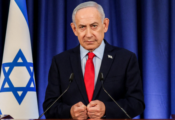 Turcia a emis un nou mandat internațional de arestare pe numele lui Benjamin Netanyahu
