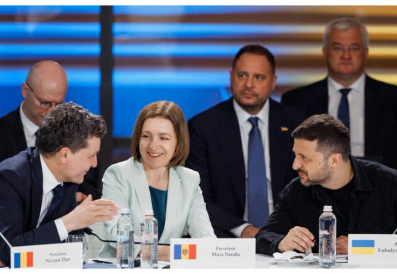 nicusor.jpg Ziua Independenței Republicii Moldova, sub alertă după căderea unei drone