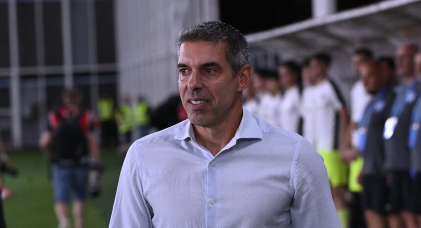nuno-campos-reactie-meci-dinamo-voluntari.jpg Nuno Campos își ține jucătorii cu picioarele pe pământ după ce Dinamo a făcut instrucție cu FC Voluntari