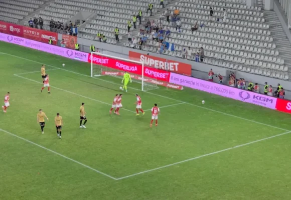 O legendă a lui Dinamo, analiză dură după jocul cu FC Voulntari. „Un regres, iar scorul e exagerat”