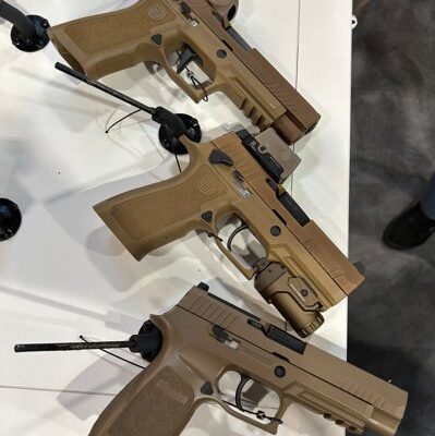 Pistoalele M17 şi M18 de la Sig Sauer sunt sigure, concluzionează Departamentul de Război din SUA. Pistoalele care vor ajunge şi în România au fost supuse testelor