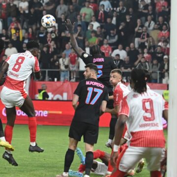 Prețuri astronomice pentru biletele de la Dinamo – FCSB: „E prea mic stadionul”
