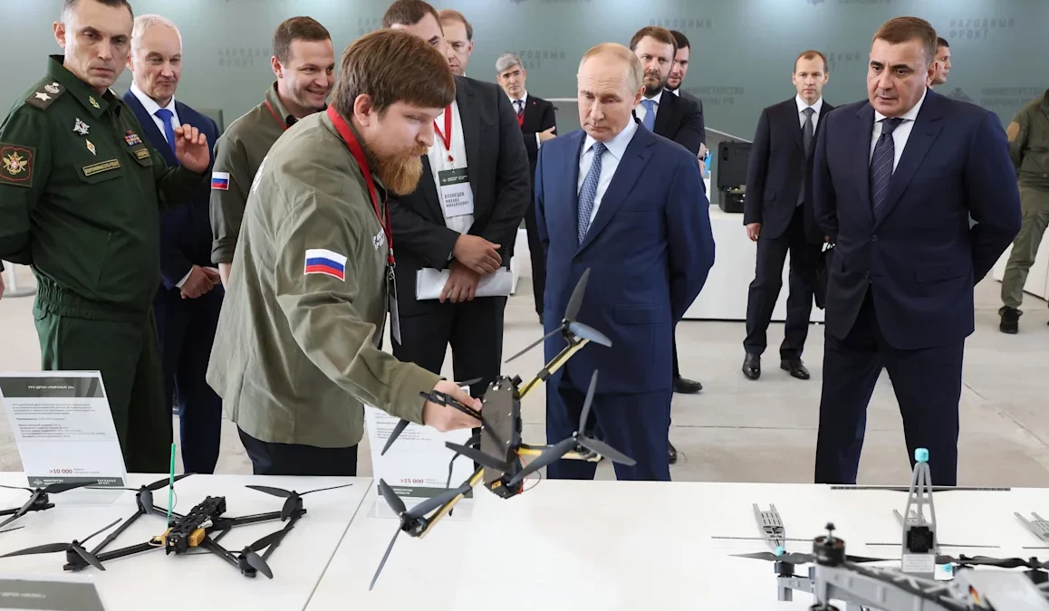 putin-e1785960518955-1158x675.webp.webp Vladimir Tkachuk, apropiat al lui Putin și șeful companiei care produce drone kamikaze pentru armată rusă, este în stare critică după ce mașina sa a explodat