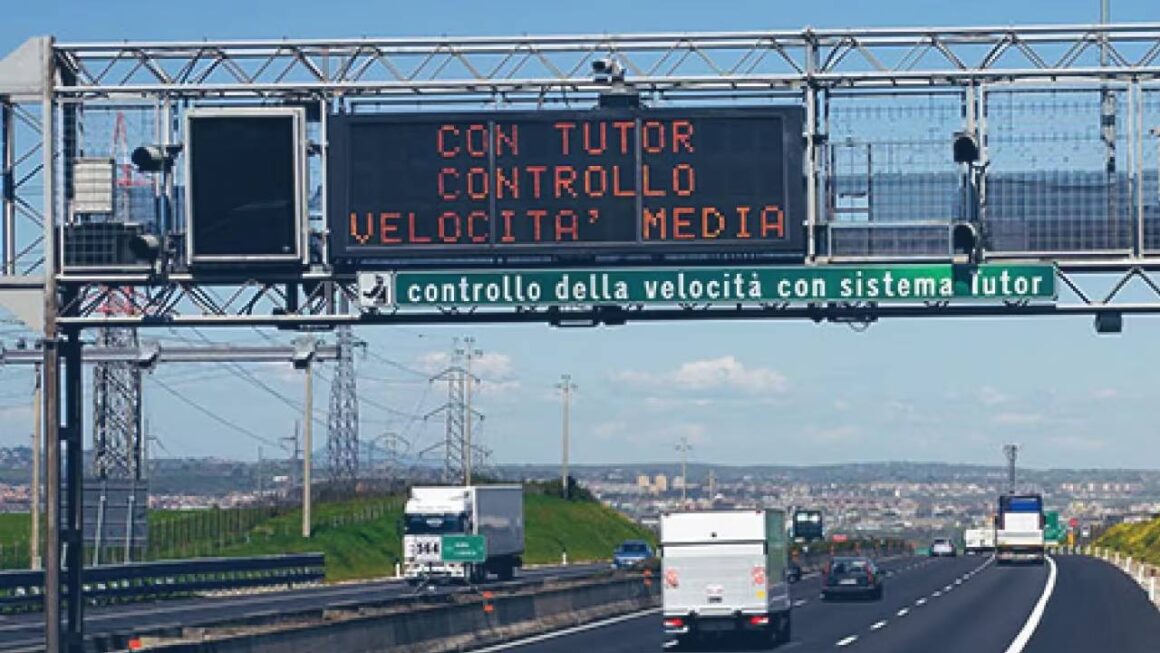 radar-tutor.jpg Cum funcționează radarul Tutor 3.0 care va deveni coșmarul șoferilor din Italia
