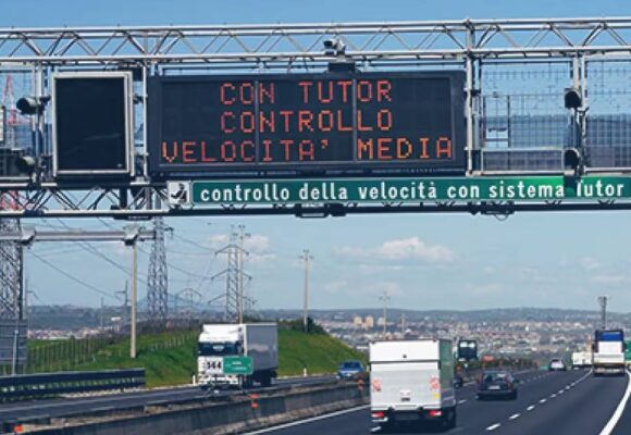 radar-tutor.jpg Cum funcționează radarul Tutor 3.0 care va deveni coșmarul șoferilor din Italia