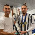 Radu Drăgușin dezvăluie ce l-a învățat Cristiano Ronaldo! „E cel mai puternic detaliu pe care l-am preluat”