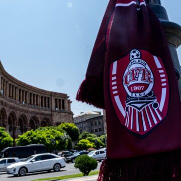 Cutremur la CFR Cluj! Acționarul s-a retras și face acuzații explozive: „Sechestru pe imobile”
