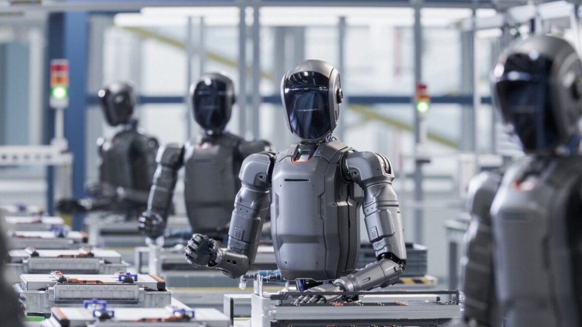 robo-1200x675.jpeg Ce pot face roboții în 2026? De la treburi casnice, până la transportarea muniției pe frontul din Ucraina, roboții devin tot mai indispensabili în viața de zi cu zi