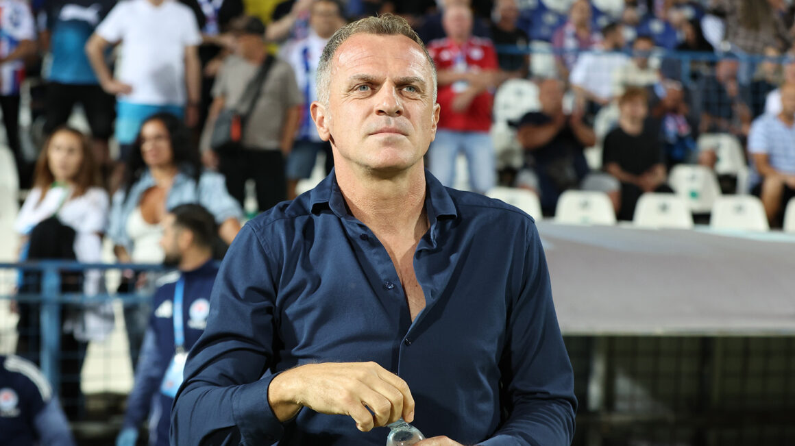 Stjepan Tomas a rostit cele 4 cuvinte din limba română pe care le folosește cel mai des