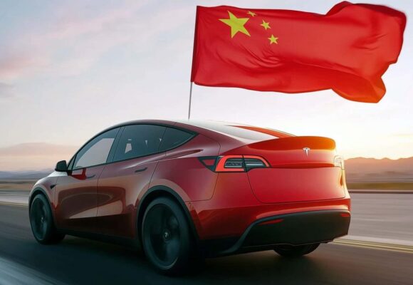 Tesla declanșează cea mai amplă rechemare din istoria sa pe piața chineză