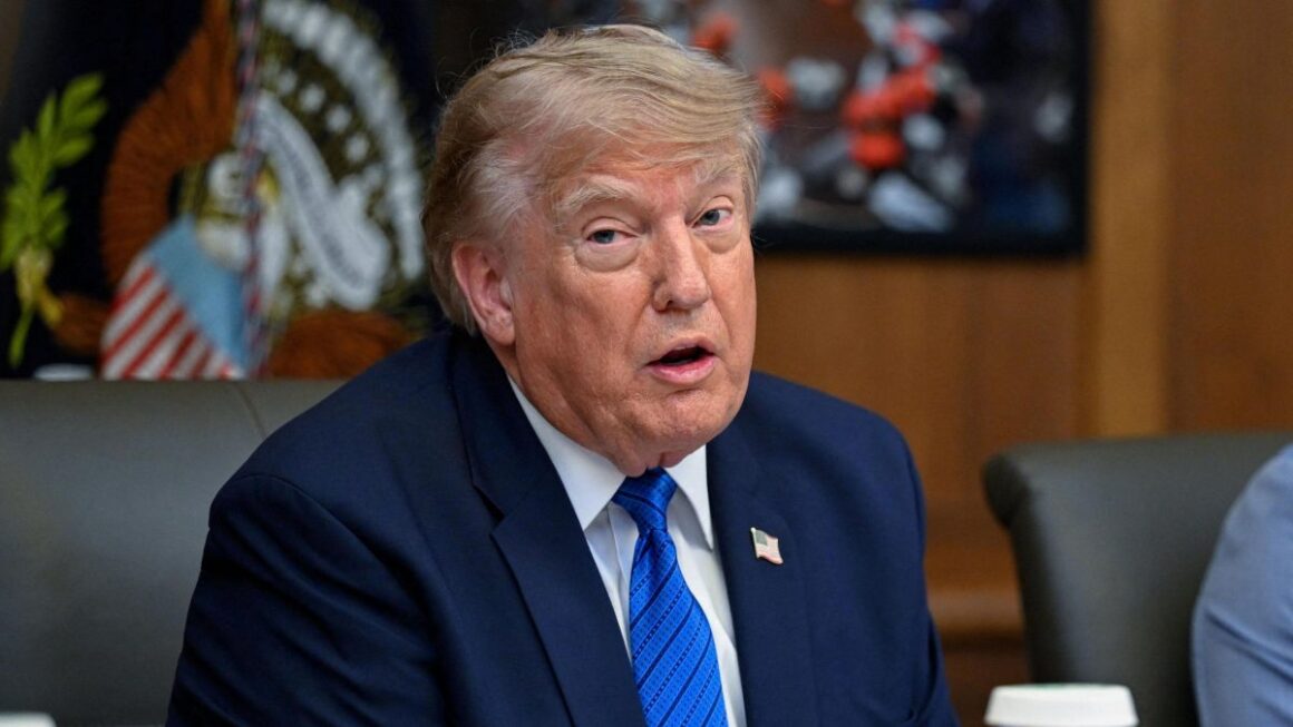 Trump semnează două ordine pentru restrângerea cetățeniei prin naștere și oprirea „turismului pentru naștere” – Aleph News